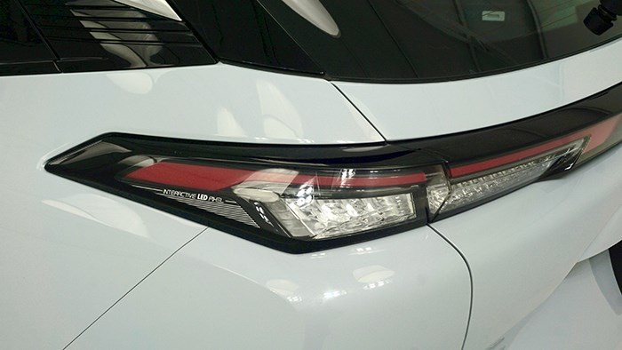 有顏值也有內(nèi)涵 實拍北京魔方試裝版