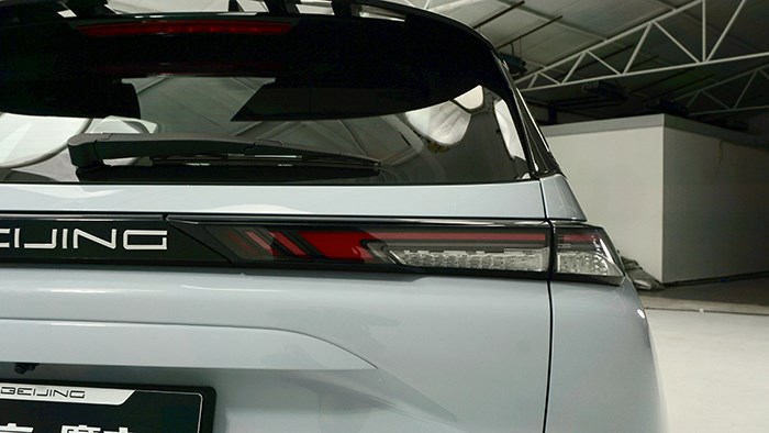 有顏值也有內(nèi)涵 實拍北京魔方試裝版