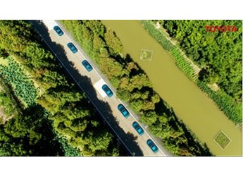 豐田雙擎：從配角到主角