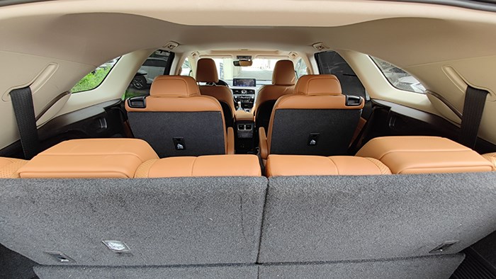 雨后見美景 雷克薩斯RX450hL懷來官?gòu)d游記