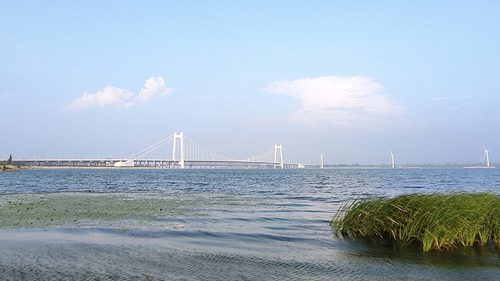 雨后見美景 雷克薩斯RX450hL懷來官?gòu)d游記