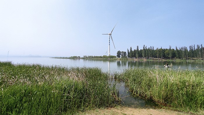 雨后見美景 雷克薩斯RX450hL懷來官?gòu)d游記
