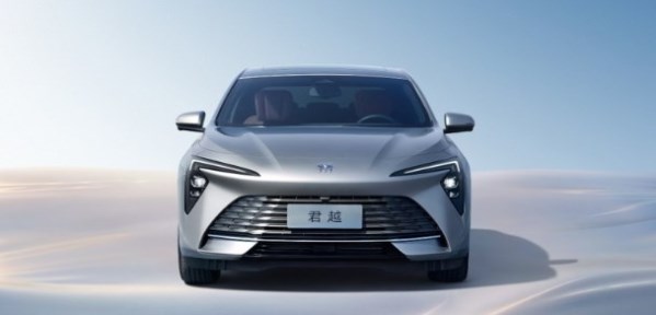 全新別克君越5月15日上市 這一體式6K曲面屏看著真不錯(cuò)