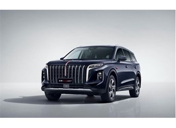 預(yù)訂價格25.98萬起 全新紅旗HS7禮獻(xiàn)中國家庭