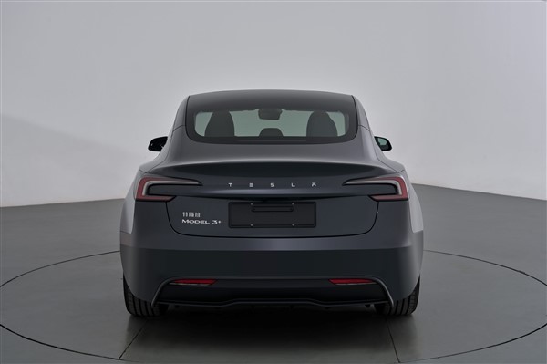 特斯拉Model 3 實車亮相：續(xù)航全系最長 有望9月上市