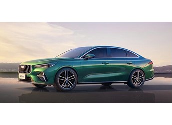 年輕人的第一臺“AMG” 吉利第五代帝豪預(yù)售：限時6.89萬起