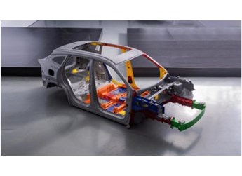 吉利銀河L7首次整車拆解 “天生的好底子、好基因”打造“最安全的新能源汽車” 封面圖