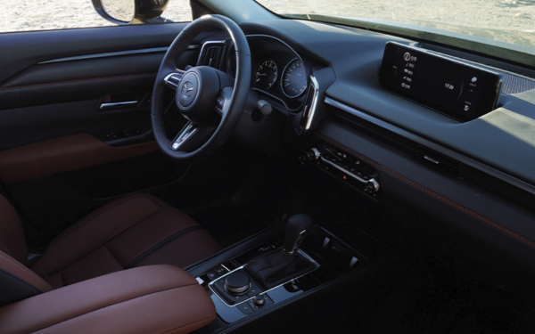 長(zhǎng)安馬自達(dá)CX-50行也正式上市 售15.98萬-20.68萬元