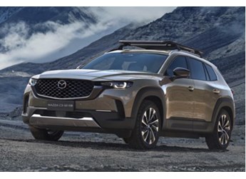 長安馬自達(dá)CX-50行也正式上市 售15.98萬-20.68萬元