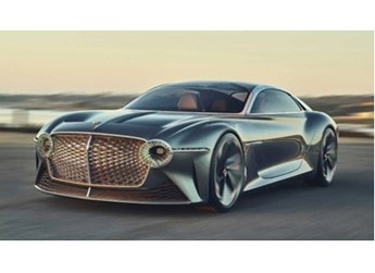 賓利推遲發(fā)布其首款電動汽車！2026年底動工27年交付