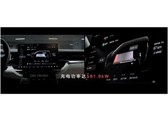 全新極氪009官宣：搭載全球充電速度最快的量產(chǎn)電池 實(shí)測10-80%不到11分鐘 封面圖