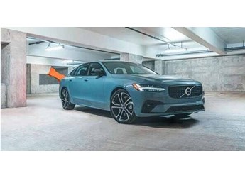 2023款沃爾沃S90什么時(shí)候上市？2023沃爾沃S90最新消息 封面圖