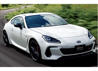 真正的駕駛者之車！斯巴魯BRZ STI上市：29.98萬起