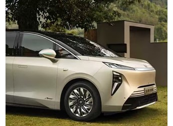 別克至境世家將亮相2025廣州車展 封面圖