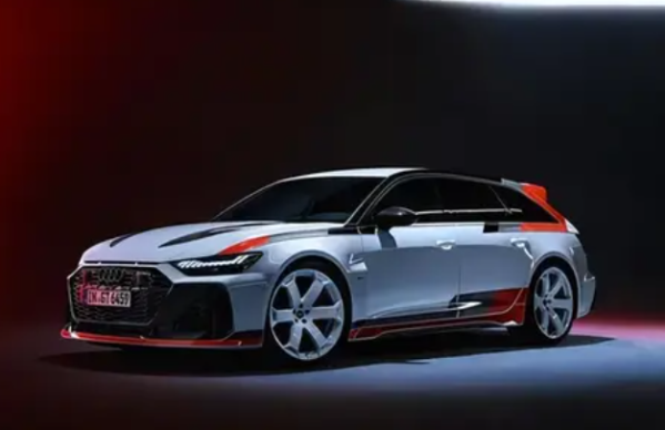 奧迪RS 6 Avant GT將于12月26日開(kāi)啟預(yù)售 限量66輛