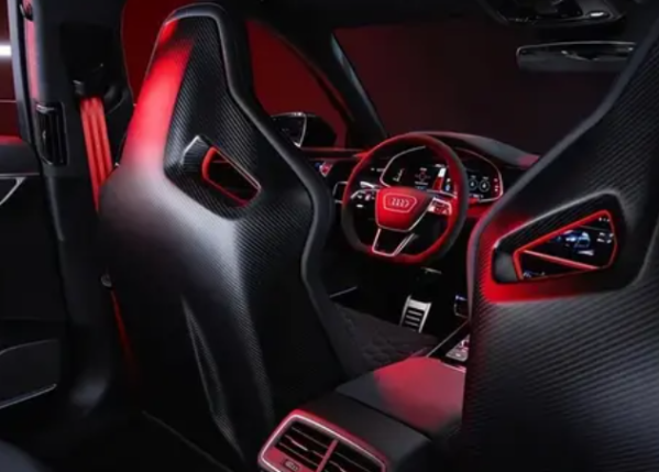 奧迪RS 6 Avant GT將于12月26日開(kāi)啟預(yù)售 限量66輛