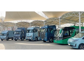 爭創(chuàng)世界一流商用車企業(yè)，福田汽車2025年一季度商務會&新產品發(fā)布會啟幕在即 封面圖