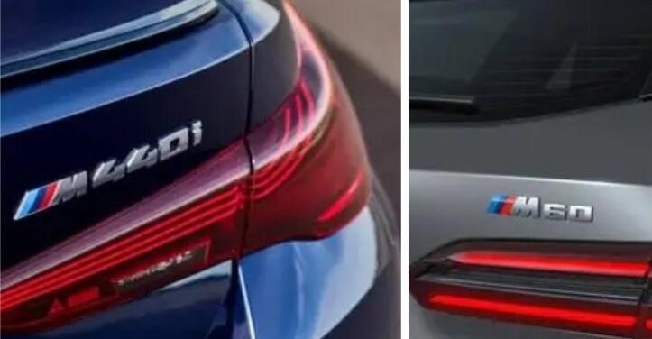 新款寶馬1系亮相，車(chē)尾徽章設(shè)計(jì)引熱議