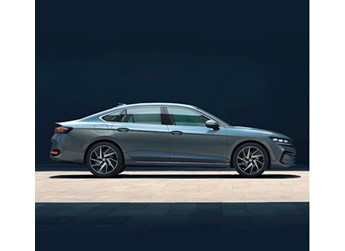 合資中型轎車標(biāo)桿！一汽-大眾全新邁騰正式上市：售17.99萬元起