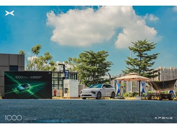 超過(guò)200000個(gè)家庭推薦，小鵬G9全新上市 封面圖