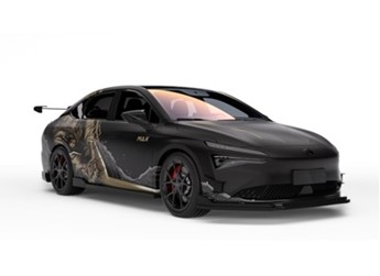 埃安AION S 黑龍MAX正式亮相 預(yù)計下半年開始上市