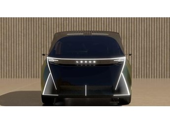 六輪超豪華面包車首發(fā)！雷克薩斯三款LS概念車亮相東京車展 封面圖