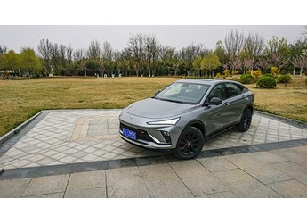 為家庭而生的SUV 試駕別克昂揚(yáng)GS