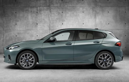 最便宜的進(jìn)口寶馬來了！第四代1系正式投產(chǎn)：搭載輕混動(dòng)力