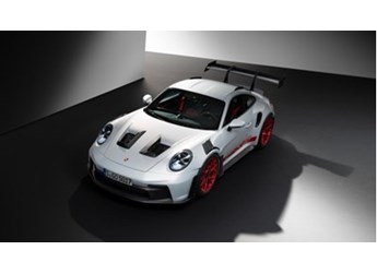 約合人民幣158萬元起！2023款保時(shí)捷911 GT3 RS正式發(fā)布 封面圖
