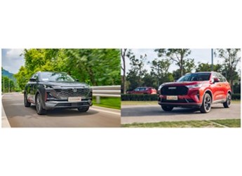 草長鶯飛三月天，長安第二代CS55PLUS VS哈弗H6誰更適合年輕人？ 封面圖