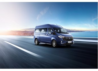 開全順，萬事順，2023款福特全順家用商用新選擇 封面圖