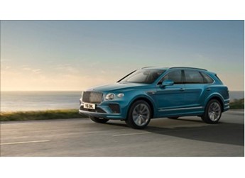 買不起還看不起？國內(nèi)頂級豪車7月銷量：賓利霸占前三