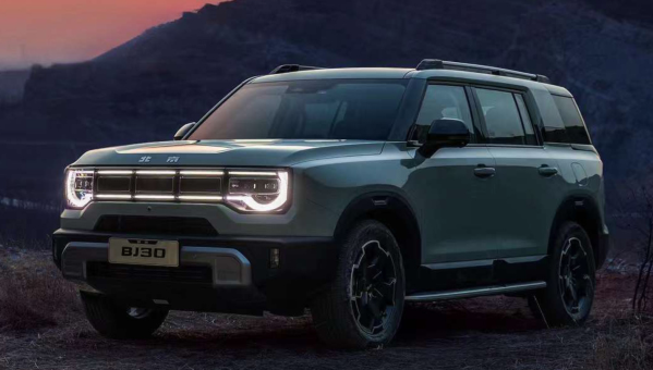 預(yù)售12萬起 北汽全新BJ30正式發(fā)布 搭載1.5T HEV混動系統(tǒng)