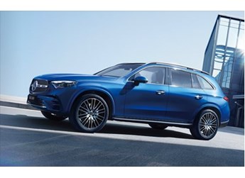 新款奔馳GLC長(zhǎng)軸距版正式上市 售價(jià)42.78-53.13萬(wàn)