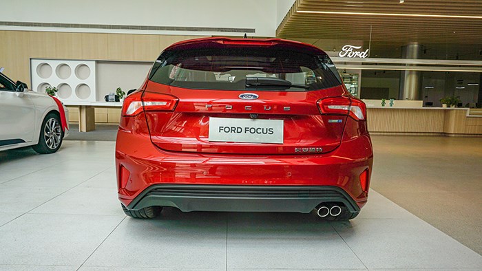 換回四缸全新面貌 萬車網(wǎng)實(shí)拍2022福特新款?？怂筍T