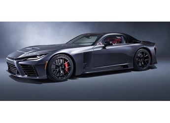 豐田全新GR GT超跑發(fā)布：641馬力V8加持 真·合法上路賽車