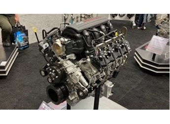 美式大V8來啦！福特Megazilla 7.3L發(fā)動機首次亮相