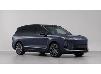 全新蔚來(lái)ES8續(xù)航信息曝光 提供102kWh大電池