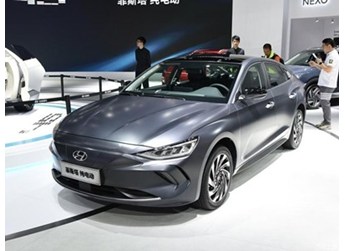 北京現(xiàn)代菲斯塔電動(dòng)版將于2月18日上市