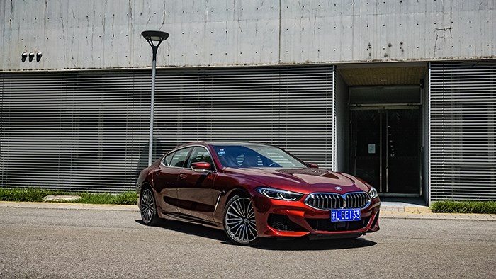 隨時(shí)變換角色 寶馬8系四門(mén)轎跑車(chē)評(píng)測(cè)