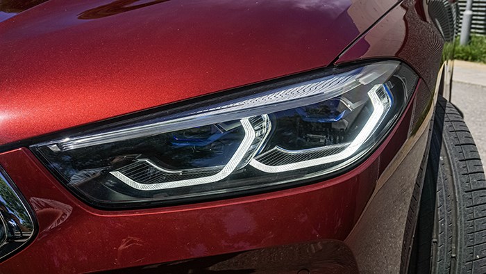 隨時(shí)變換角色 寶馬8系四門(mén)轎跑車(chē)評(píng)測(cè)