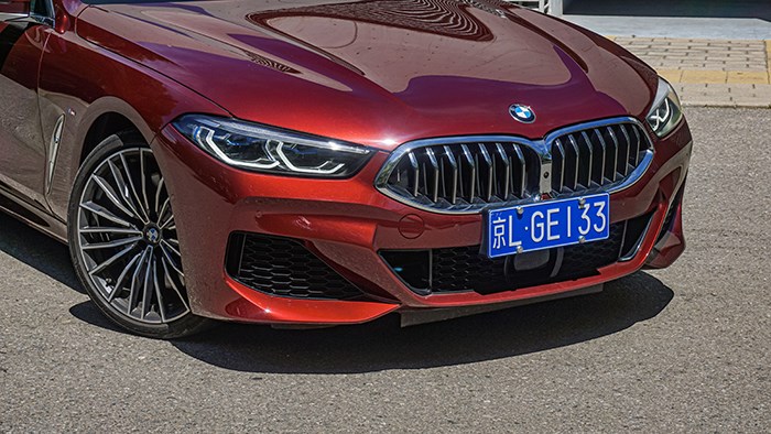 隨時(shí)變換角色 寶馬8系四門(mén)轎跑車(chē)評(píng)測(cè)