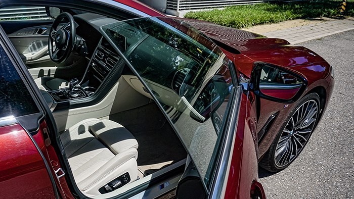 隨時(shí)變換角色 寶馬8系四門(mén)轎跑車(chē)評(píng)測(cè)