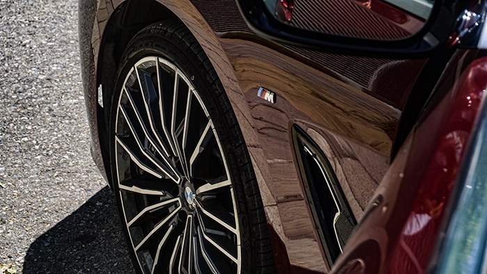 隨時(shí)變換角色 寶馬8系四門(mén)轎跑車(chē)評(píng)測(cè)