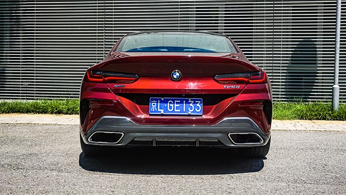 隨時(shí)變換角色 寶馬8系四門(mén)轎跑車(chē)評(píng)測(cè)