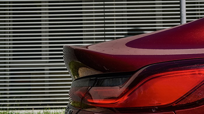 隨時(shí)變換角色 寶馬8系四門(mén)轎跑車(chē)評(píng)測(cè)