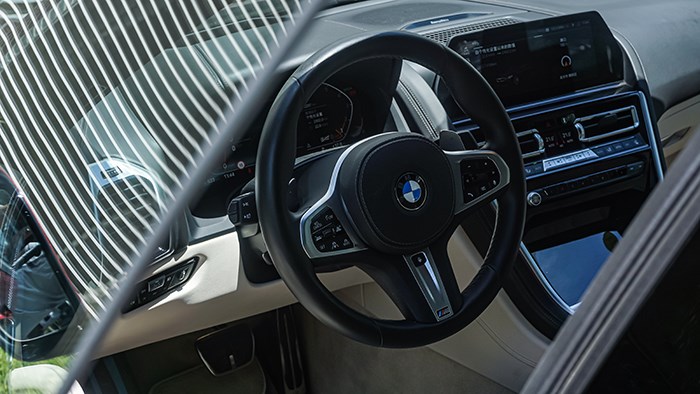 隨時(shí)變換角色 寶馬8系四門(mén)轎跑車(chē)評(píng)測(cè)