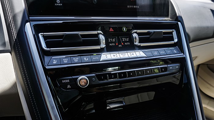 隨時(shí)變換角色 寶馬8系四門(mén)轎跑車(chē)評(píng)測(cè)