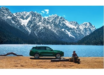 四驅長續(xù)航大五座才是家用最優(yōu)解！領克09 EM-P大五座上市僅需23.58萬元 封面圖