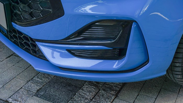 與風(fēng)為伴 試駕2022福特三廂?？怂筍T-Line